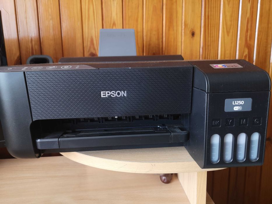 Drukarka atramentowa Epson EcoTank L1250