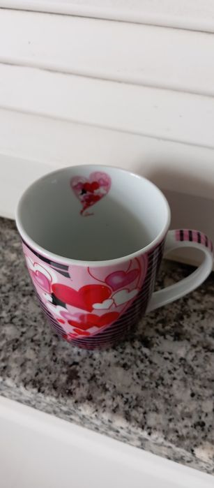 Caneca dia dos namorados