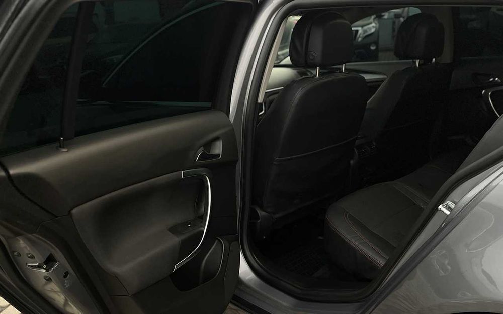 Opel Insignia Sports Tourer