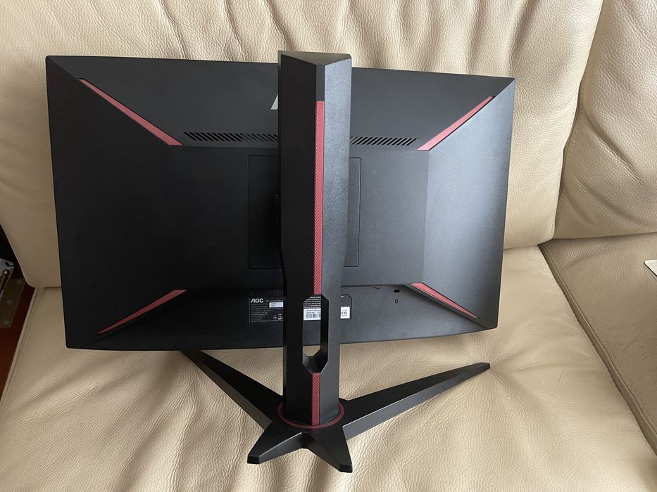 Монитор 23,6" AOC C24G1/01 БИТЫЙ ЭКРАН