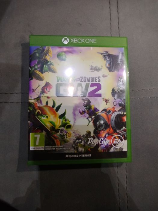 Sprzedam grę plantvszombie GW2