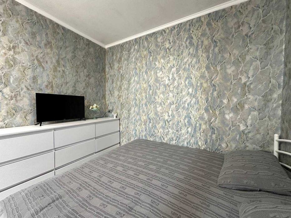 Продаж 1к квартири 47м². Євроремонт. Газ. Біля озера. СЕТРИФІКАТ! ID:793