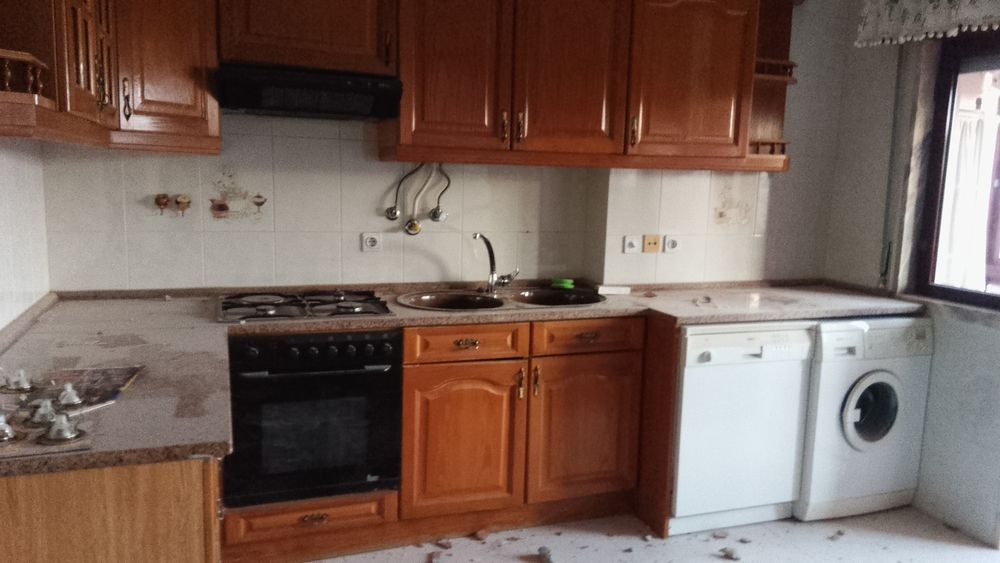 Conjunto Forno + placa de encastrar