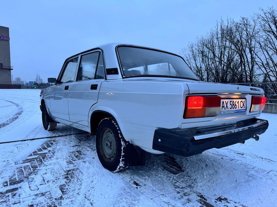 Продам автомобіль ВАЗ 2107