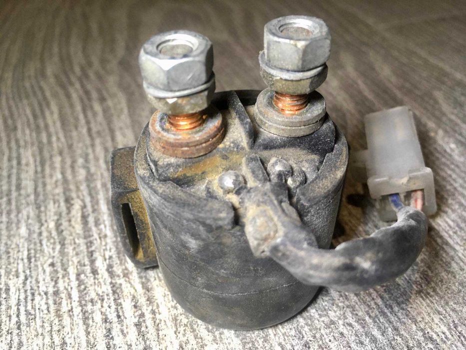 реле стартера Aprilia Leonardo 150