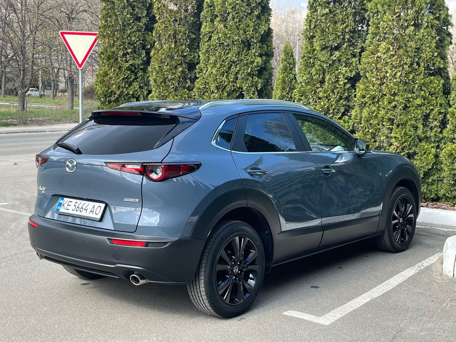 Продам мазду сх 30