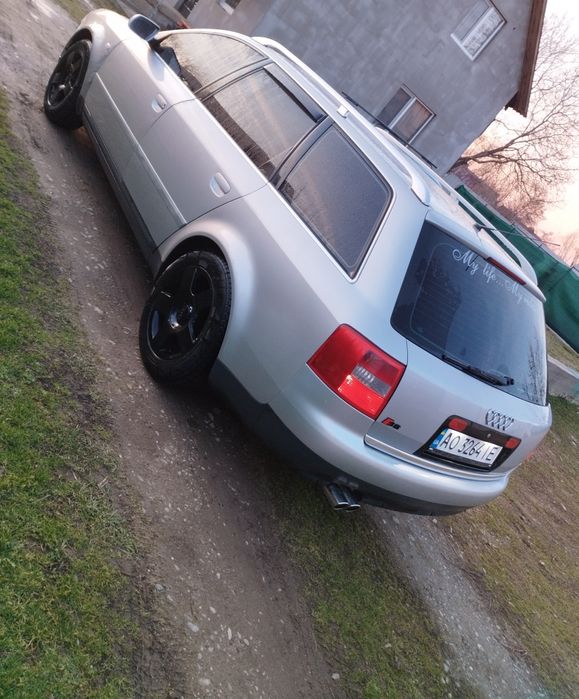 Audi A6 c5 2.0 2004