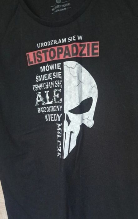 Koszulka Skorpion  M