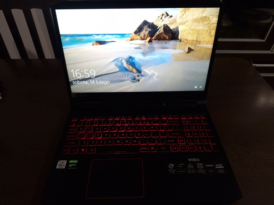 Laptop-Acer-Nitro-5