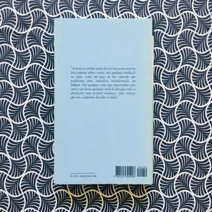 A Linha de Sombra - Joseph Conrad