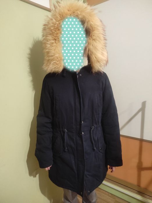 Парка теплюща,44 розмір