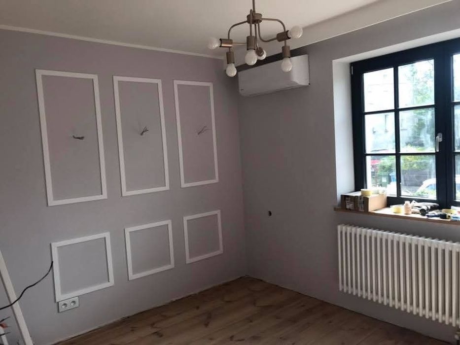 Remonty i wykończenia wnętrz