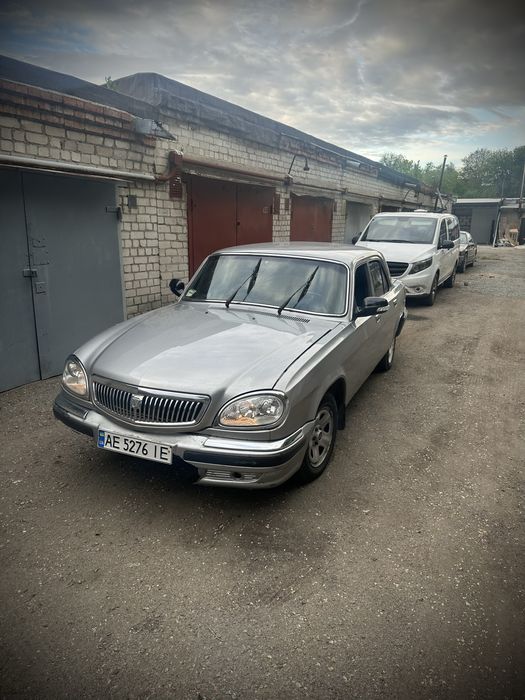 Продам газ 31105 на крайслере