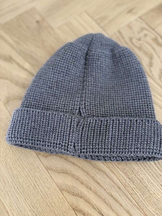 Nowa oryginalna czapka HANSA wełna merino!