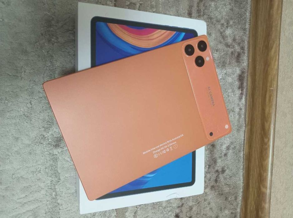 Планшет Pad 17 Pro Max - ідеальний вибір для навчання, роботи, розваг