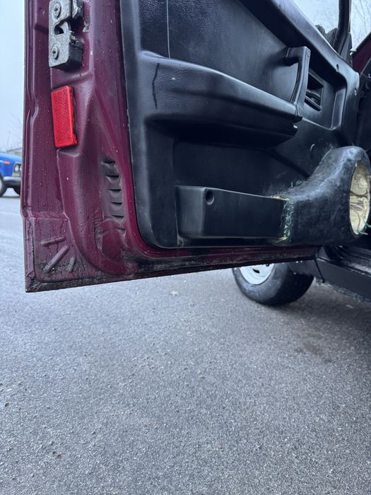 ВАЗ 2109 (1997) по ТП