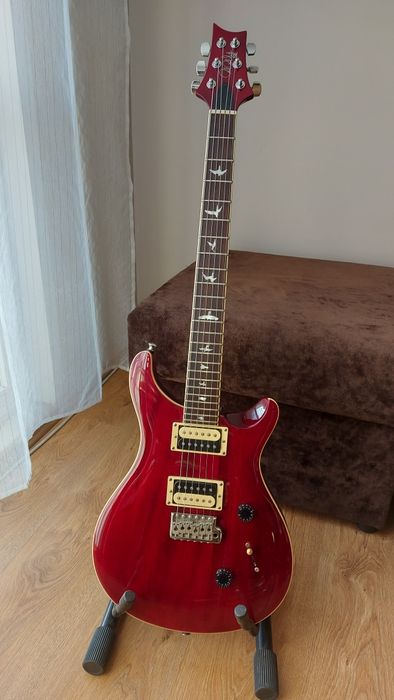 Gitara elektryczna PRS SE Standard 24 vintage cherry