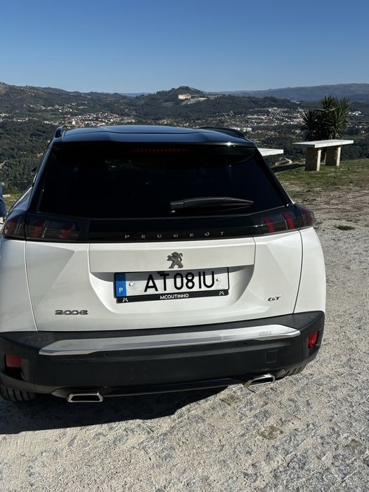 Peugeot 2008 gt 1.2 pure -tech