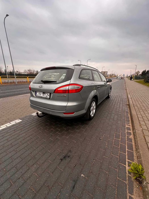 Ford mondeo 1.8 TDCI  ,2007r