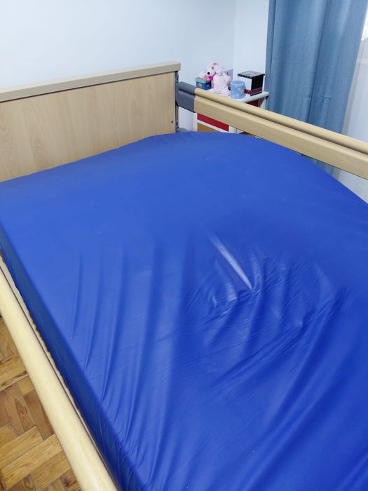 Cama articulada