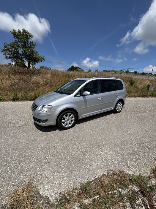 VW Touran 1.9 TDi Highline EC 7L