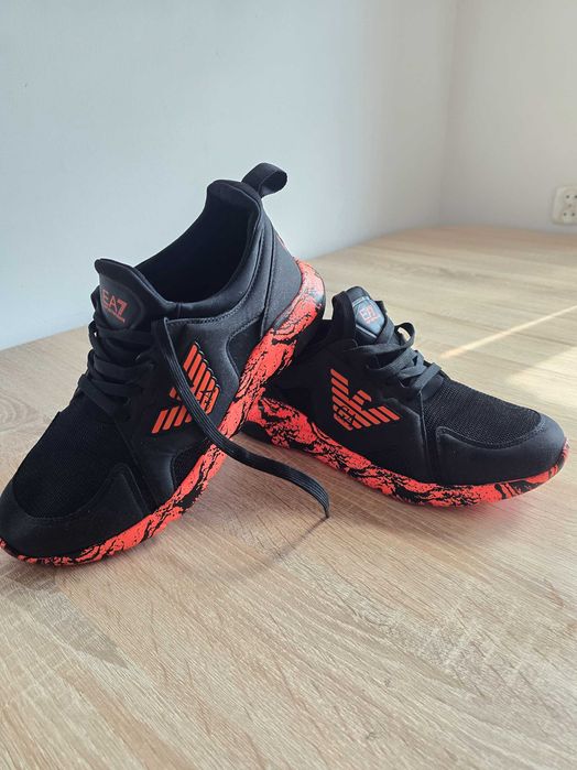 Buty Emporio Armani