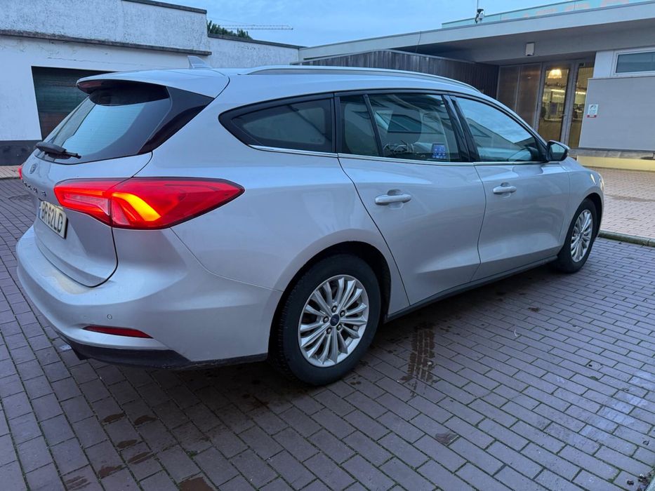 Ford Focus  1.5 tdci 120cv  2021