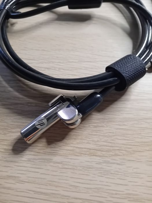 Cadeado HP Key Cable Lock NOVO