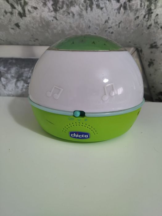 Chicco luz noturna em bom estado