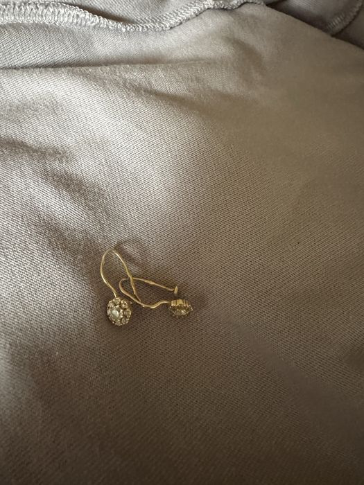 Сережки для дивчінкі