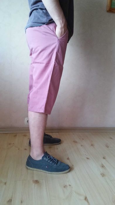 Spodenki męskie solid