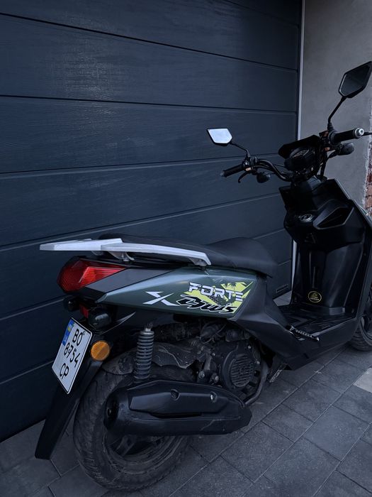 Скутер Forte bws 150