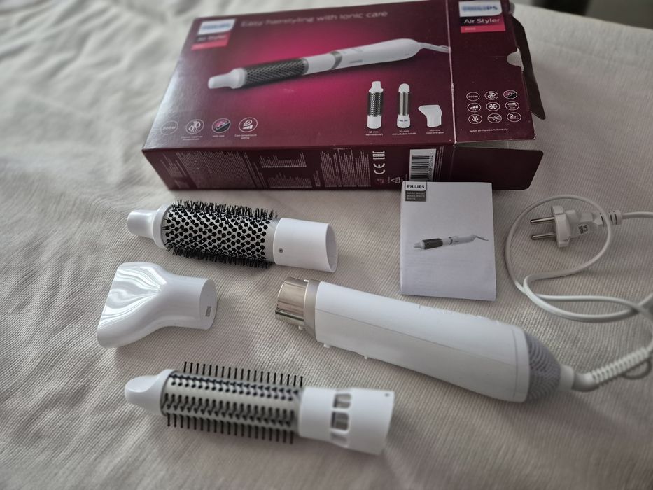 Suszarko lokówka Air Styler Philips