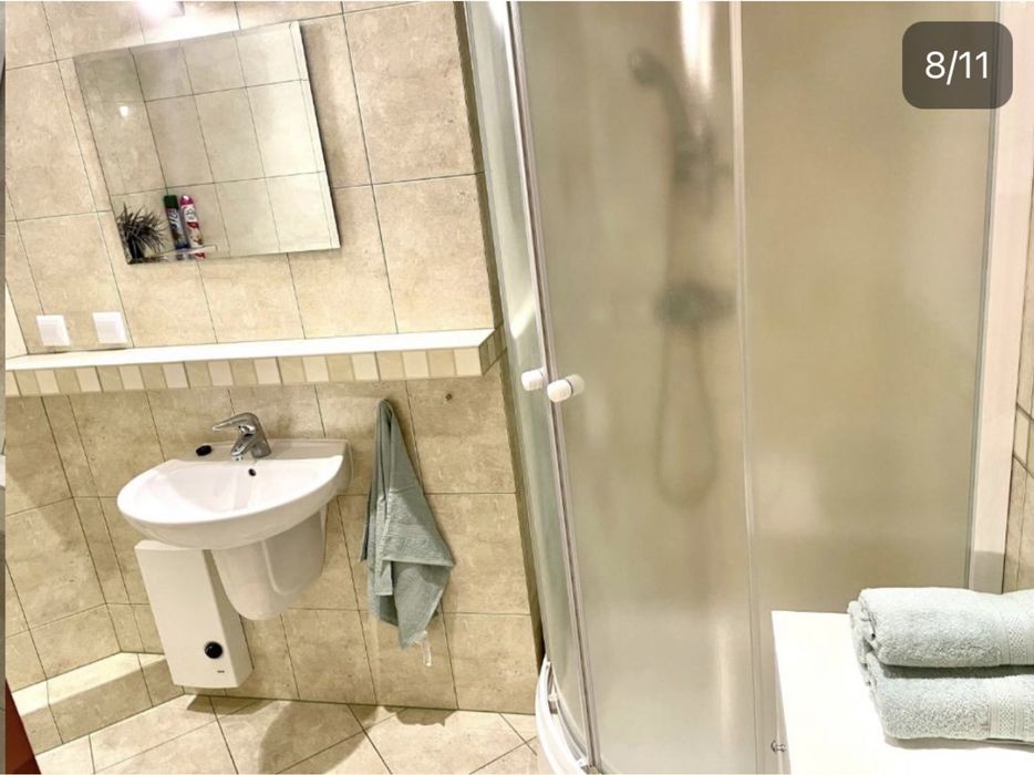 Apartament 150 metrów od morza