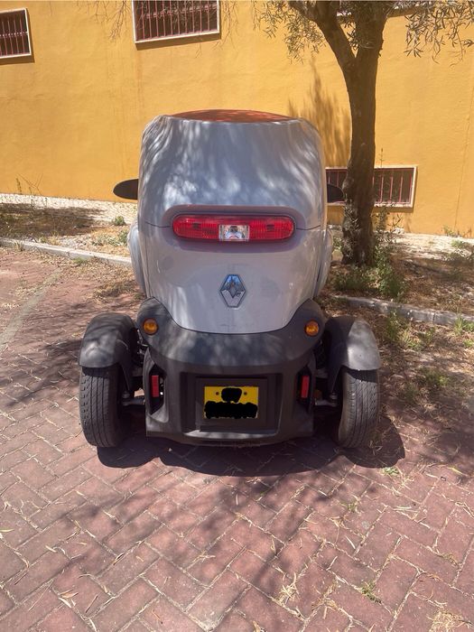 Renault Twizy — fotografia 4