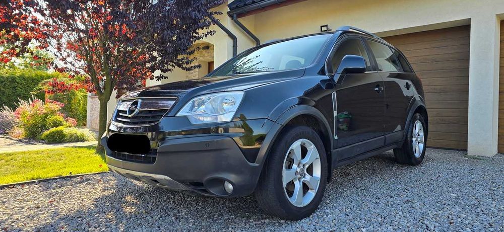 Opel Antara
