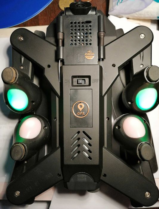 Drones VisuoTianqu com e sem GPS;bateria; ler anuncio64176726716675122