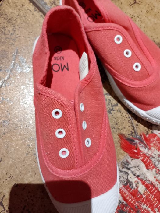 кеди 32 розміру бренд mo Kids