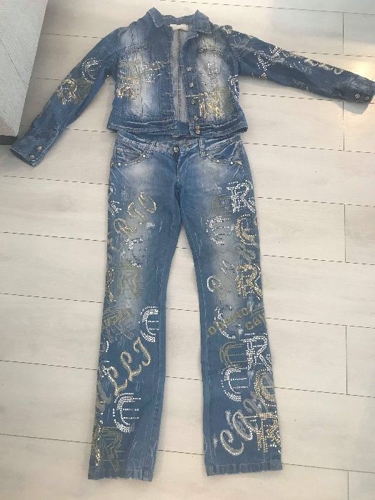 Komplet Jeans