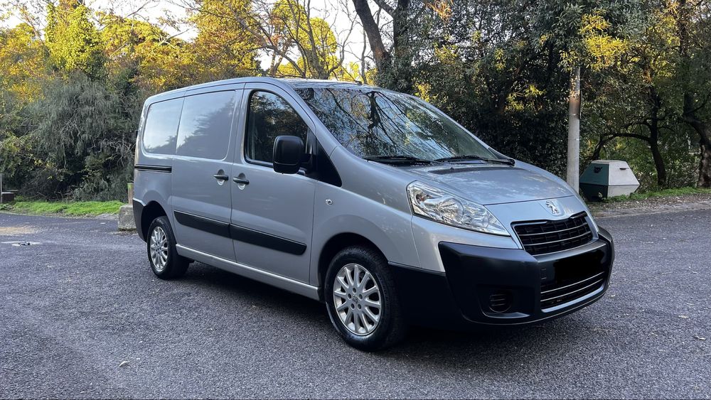 Peugout Expert 2.0 Hdi 130Cv L1 ( 3 Lugares ) VENDIDA )