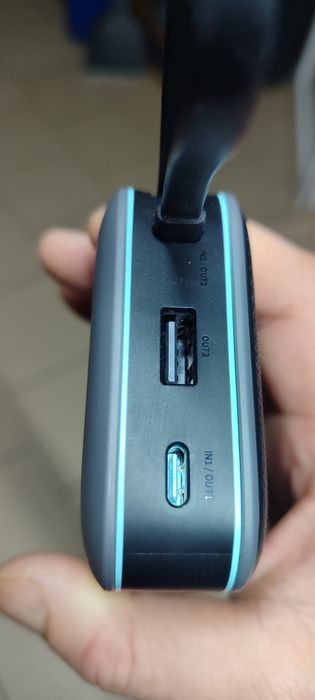 power bank CUKTECH CP25 новий