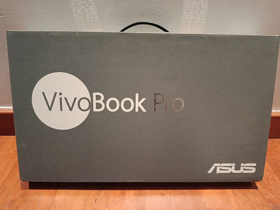 Asus Vivobook Pro N580VD