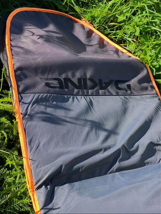Pokrowiec na deskę surfingową Dakine JJF Daylight Thruster Carbon 6'6