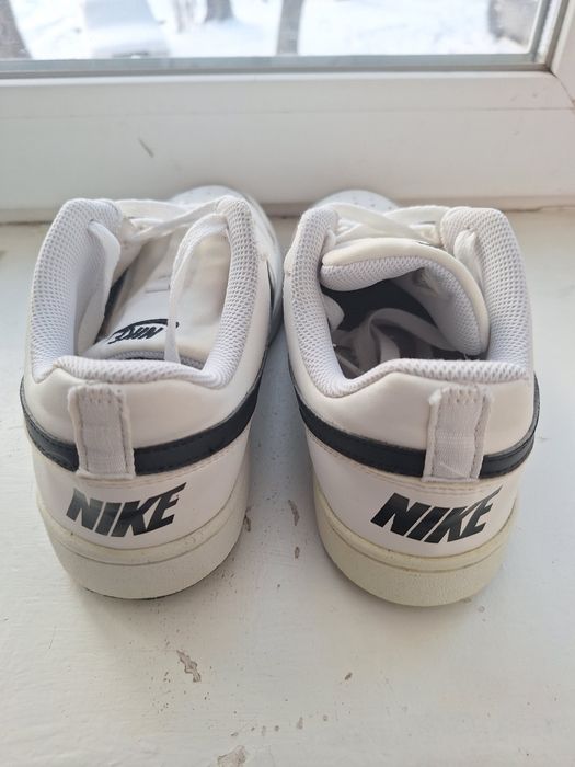 Кроссовки Nike Court Borough low р40 оригинал