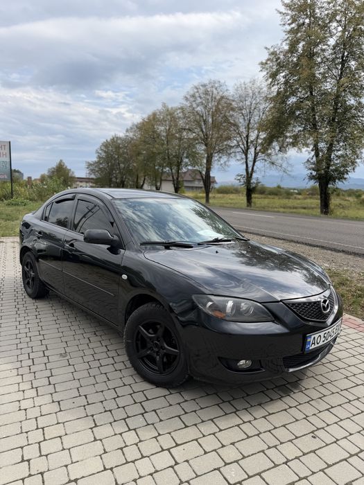 Mazda 3 2005 Рік 1.6 Бензин Автомат 4300$ Торг/Обмін
