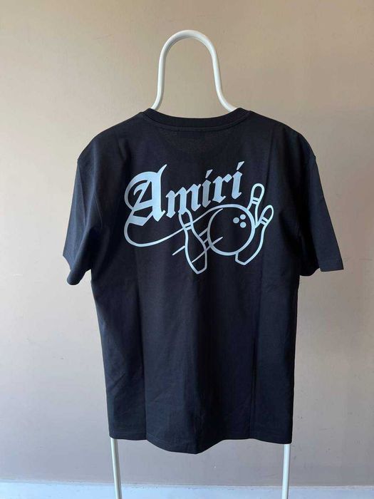 Tshirts Amiri Tamanhos : S, M, L, XL