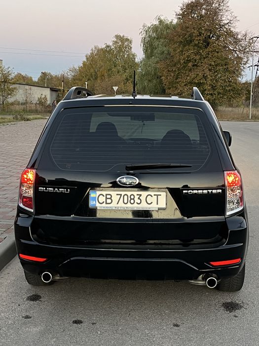 Продам Subaru Forester 2.0 газ/бензин