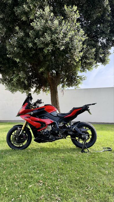Bmw s1000xr full extras