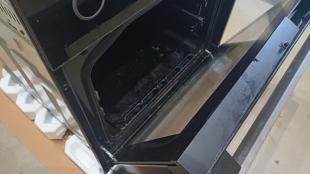 Zestaw do zabudowy Gorenje: Piekarnik + Płyta Ceramiczna (Komplet zintegrowany)