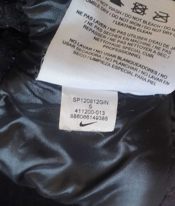 Nike NSW Destroyer All Black 2012 S NikeLAB